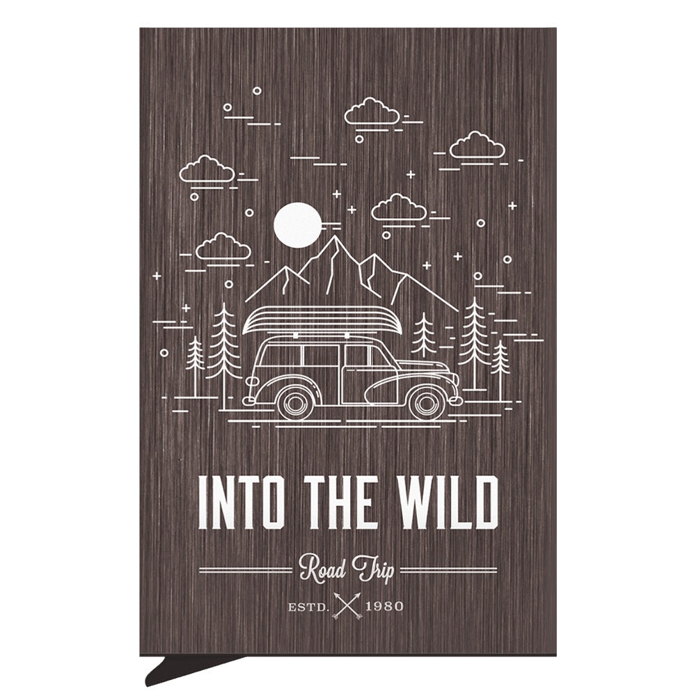 Pularys Zen RFID Credit Card Holder Designs