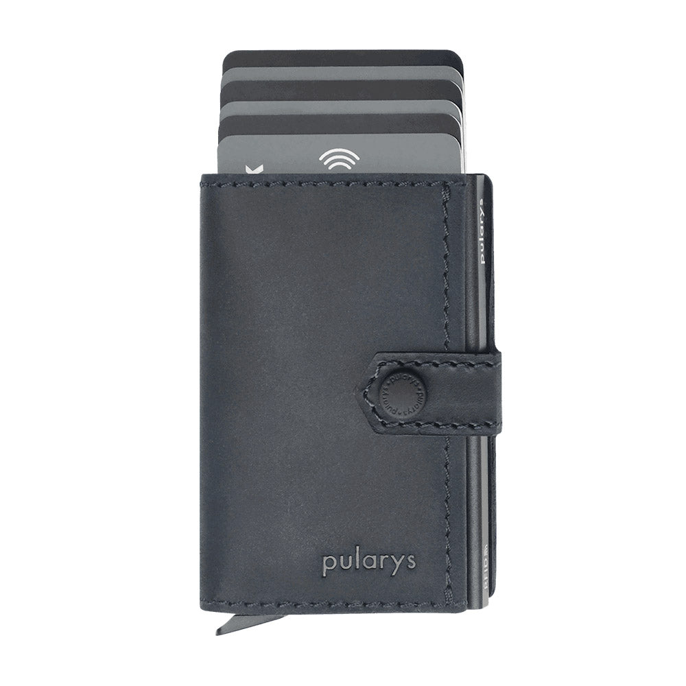 Pularys HIKER Hunter Leather RFID Wallet