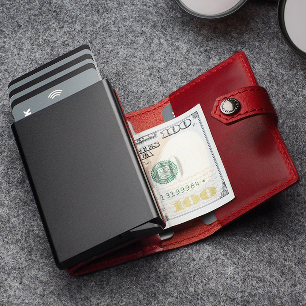 Pularys HIKER Insider Line RFID Wallet