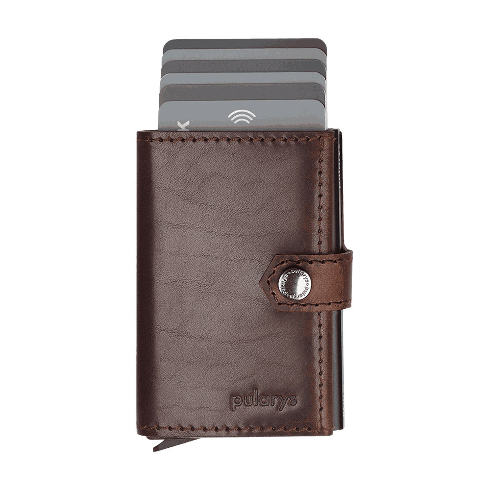 Pularys HIKER Insider Line RFID Wallet