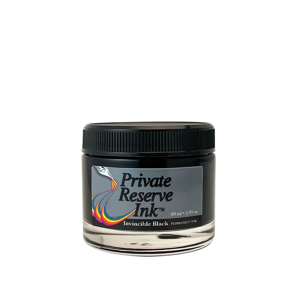 Private Reserve 60ml Invincible Ink Bottle by Private Reserve at Cult Pens