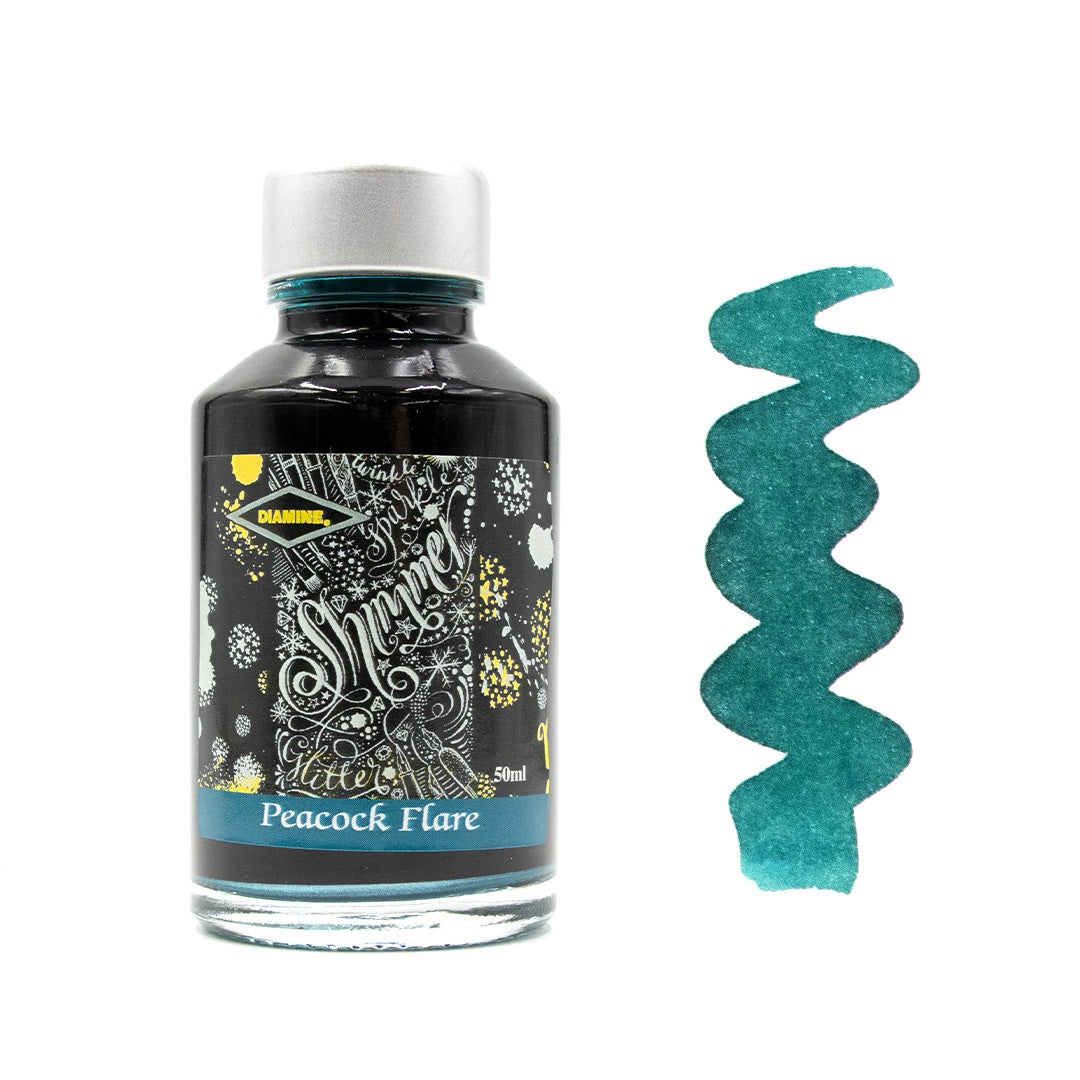 Diamine Shimmering Ink 50ml