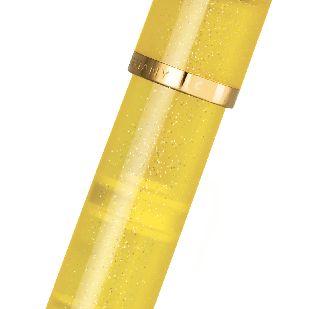 Pelikan Classic M200 Fountain Pen Pyrite