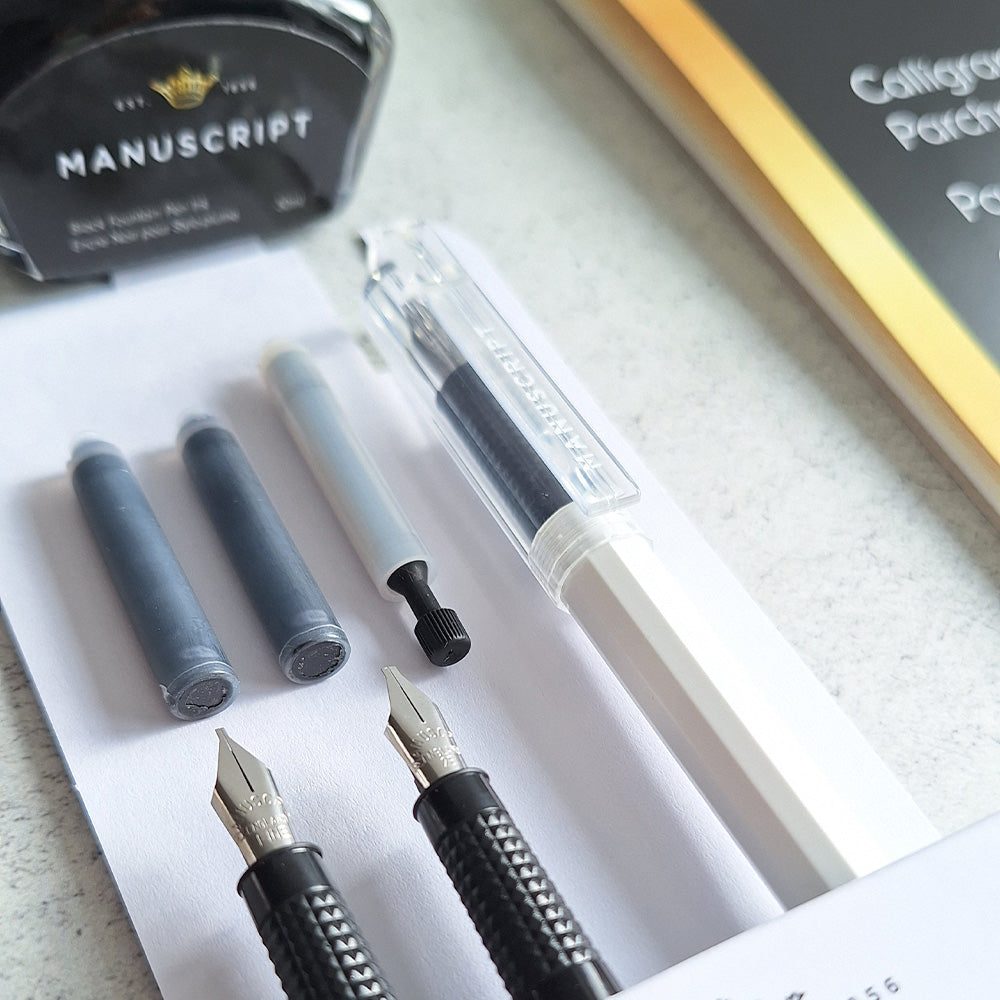 Cult Pens x Manuscript World Calligraphy Day Bundle 2025