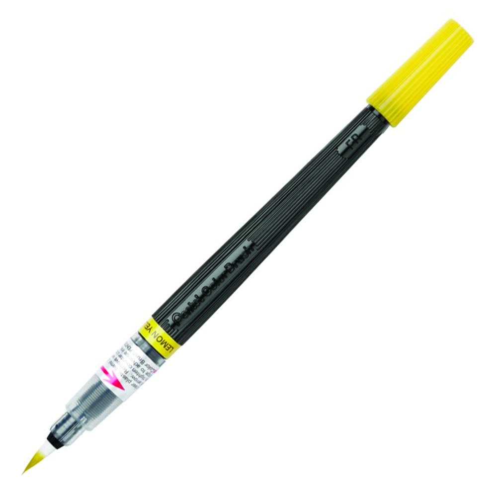 Pentel Colour Brush Pen GFL