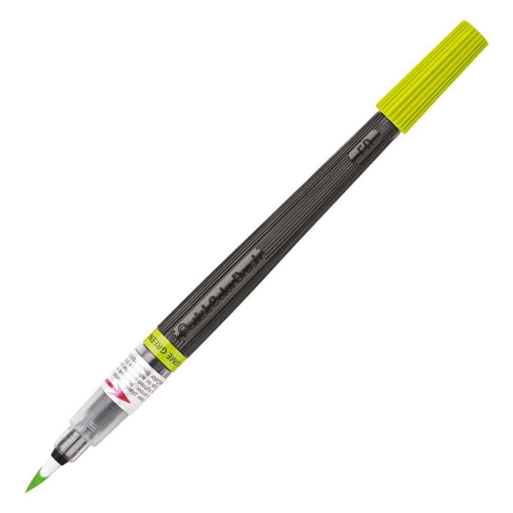 Pentel Colour Brush Pen GFL