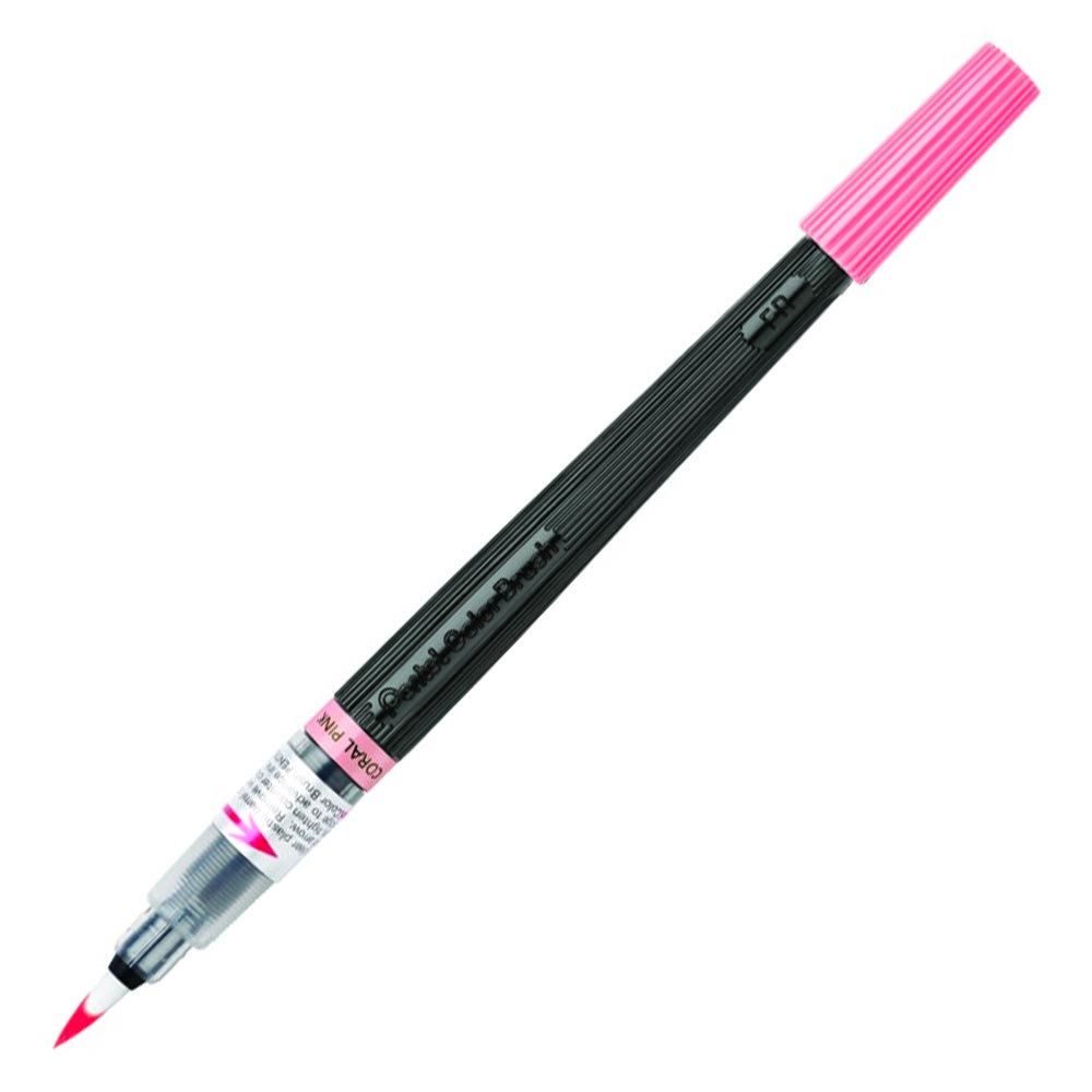 Pentel Colour Brush Pen GFL