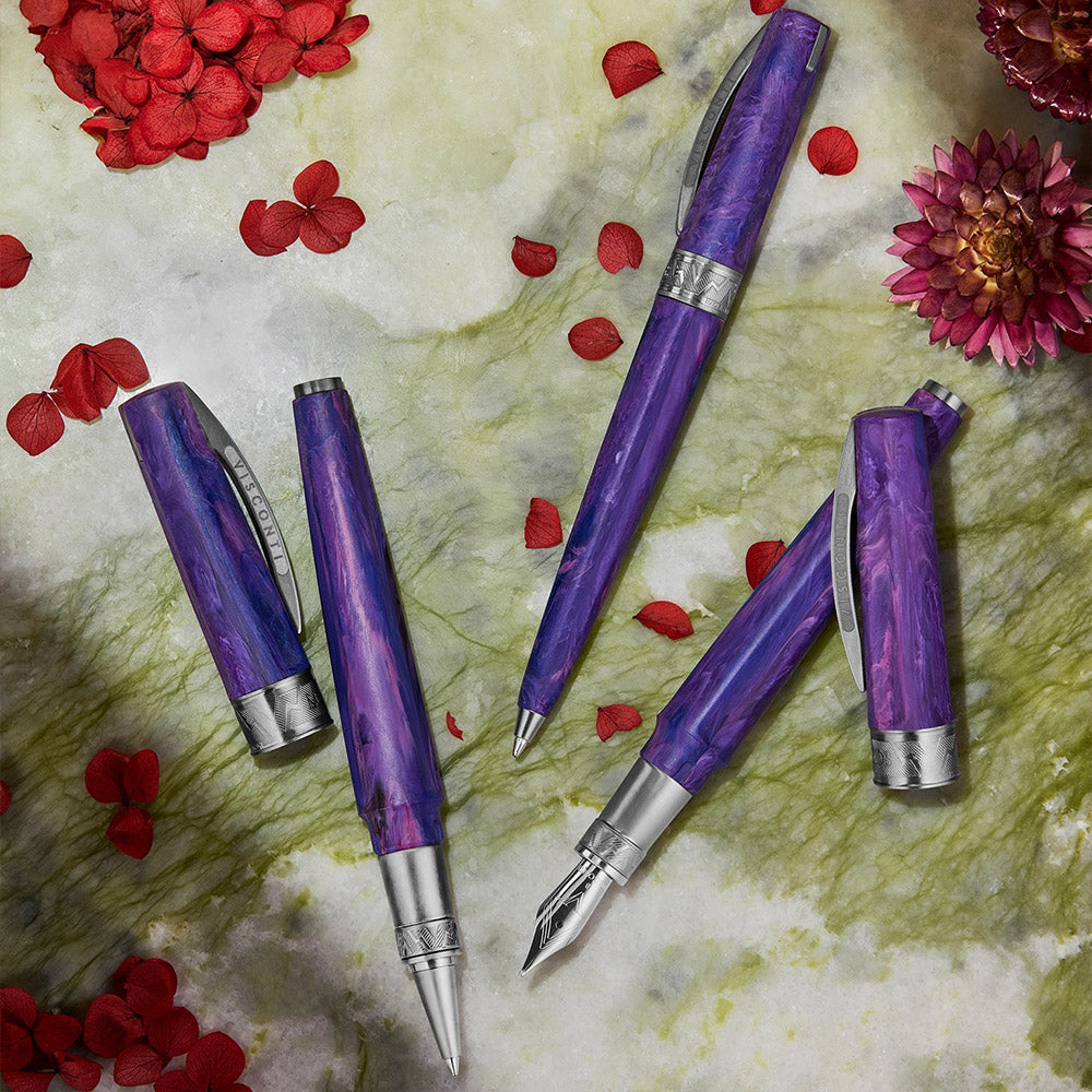 Visconti Mirage Mythos Ballpoint Pen Persephone