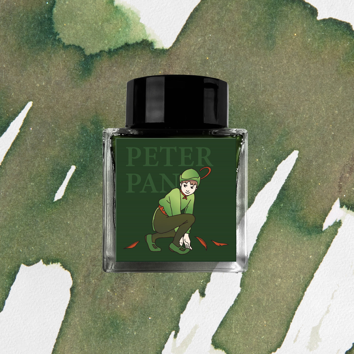 Wearingeul Peter Pan Fountain Pen Ink 30ml