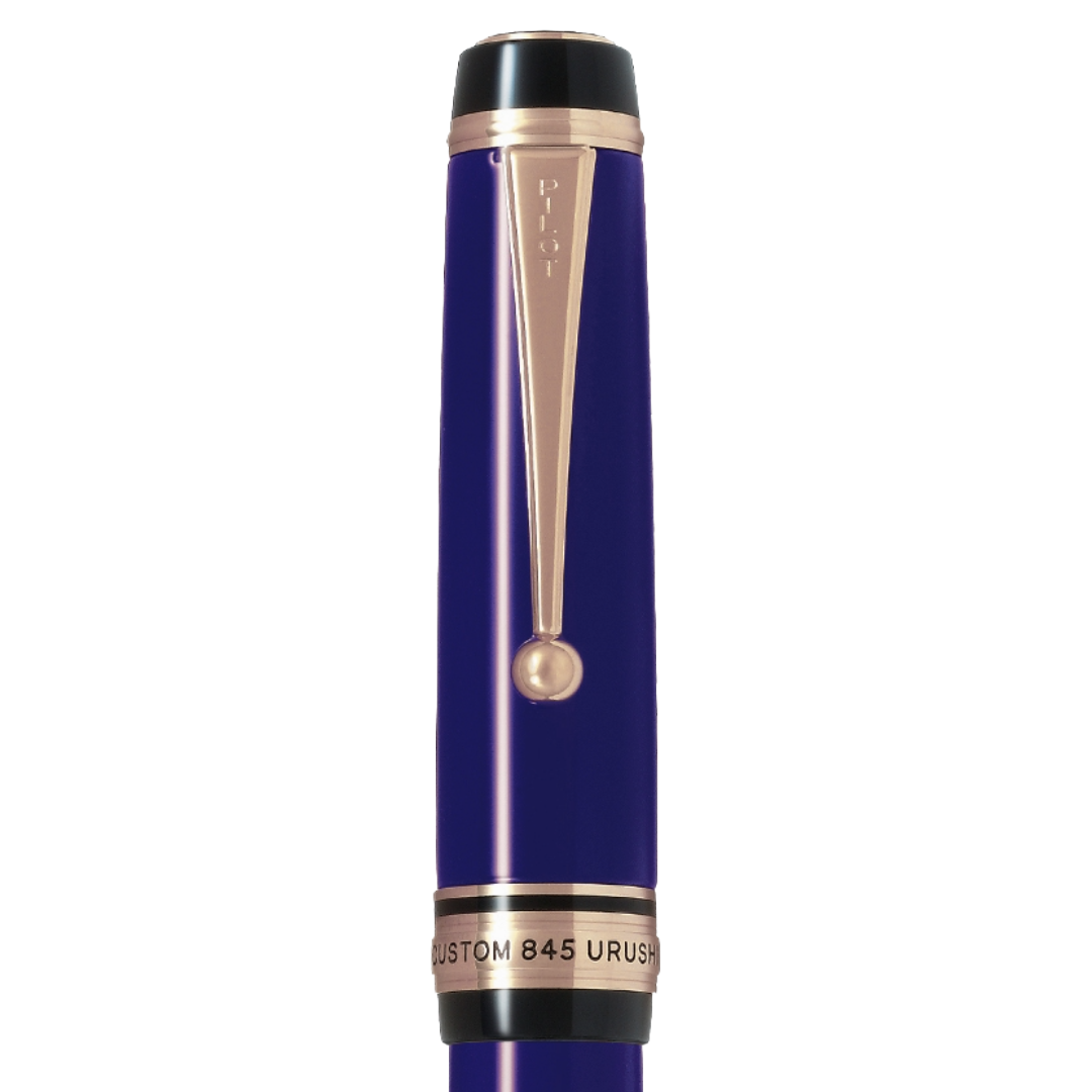 Pilot Custom 845 Fountain Pen Blue