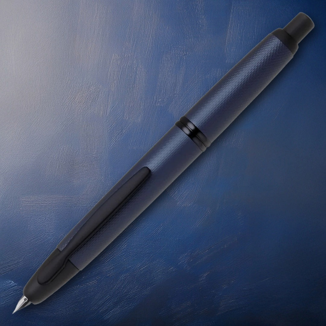 Pilot Capless Fountain Pen Limited Edition 2025 Link Midnight