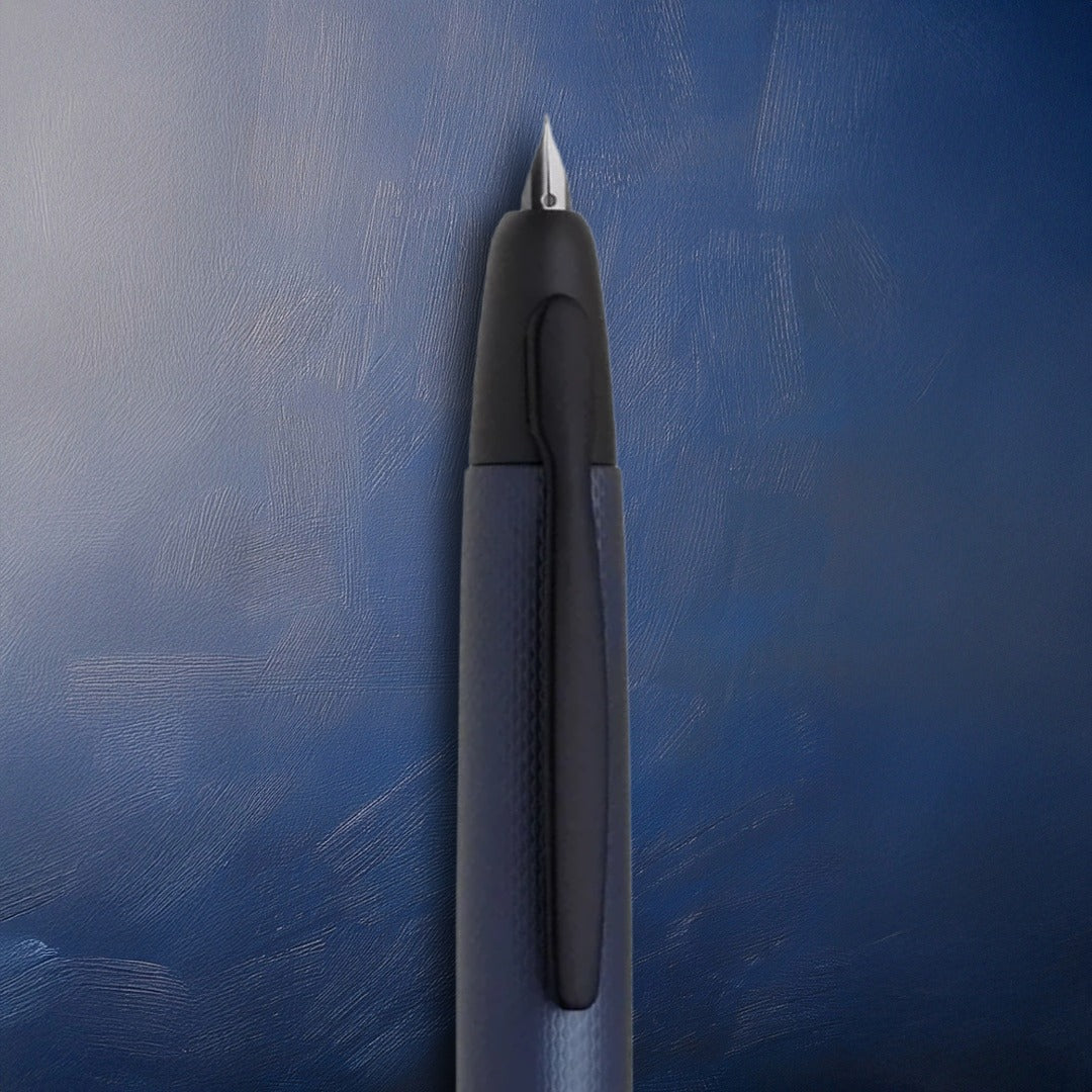 Pilot Capless Fountain Pen Limited Edition 2025 Link Midnight