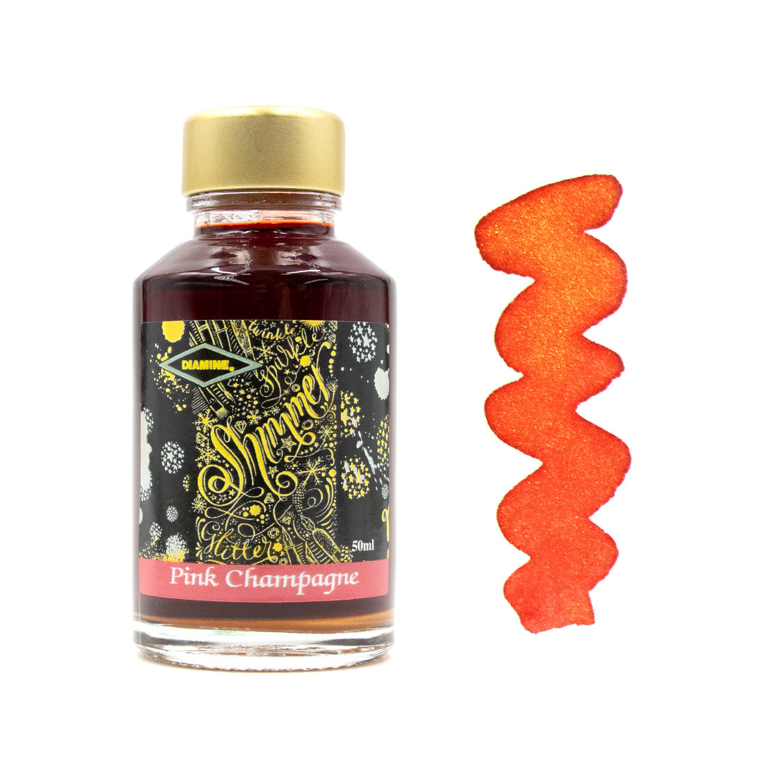 Diamine Shimmering Ink 50ml