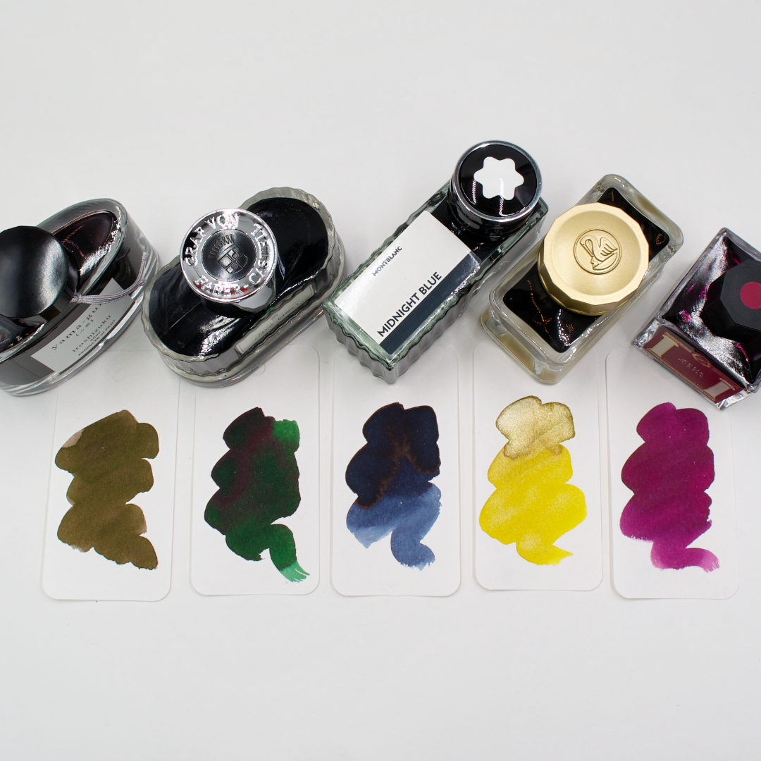 Cult Pens Ink Discovery Set Premium Ink