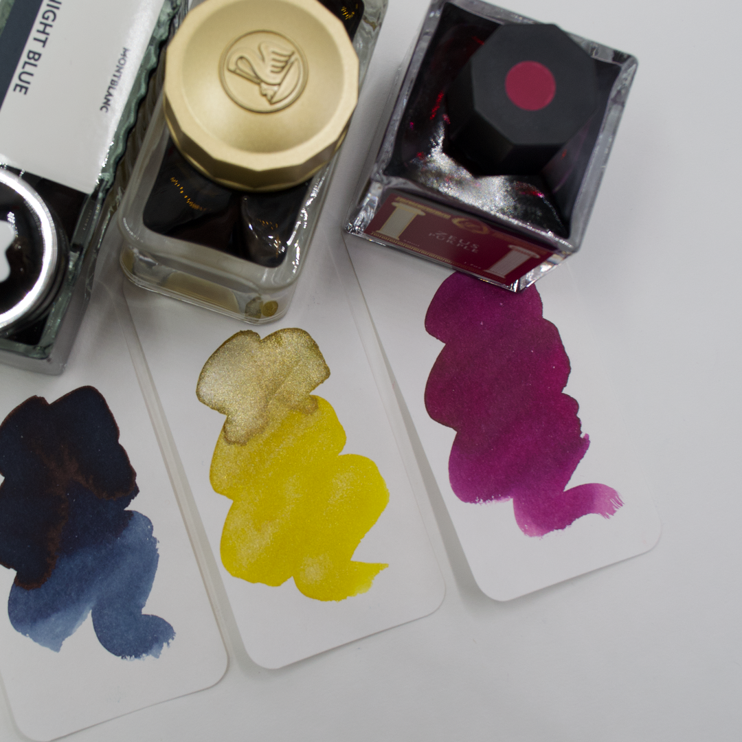Cult Pens Ink Discovery Set Premium Ink