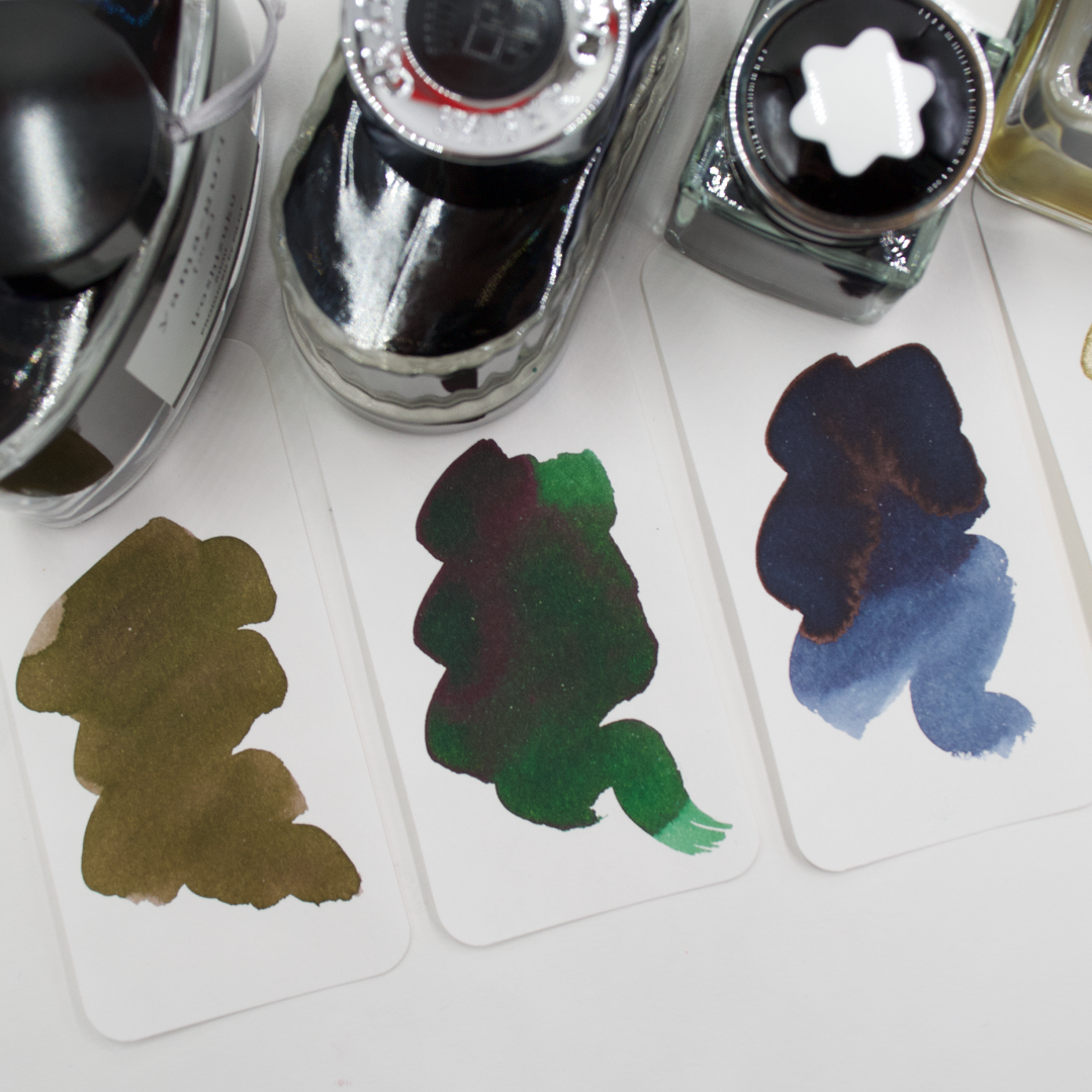 Cult Pens Ink Discovery Set Premium Ink