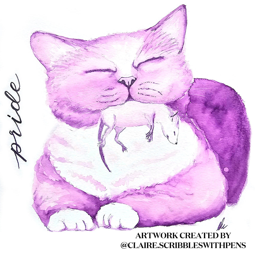 Cult Pens Exclusive 7 Deadly Sins Fountain Pen Ink by Diamine 30ml