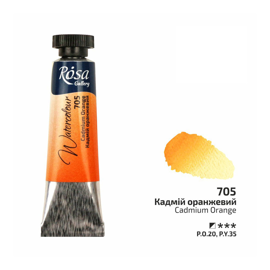 Rosa 10ml Watercolour Tube