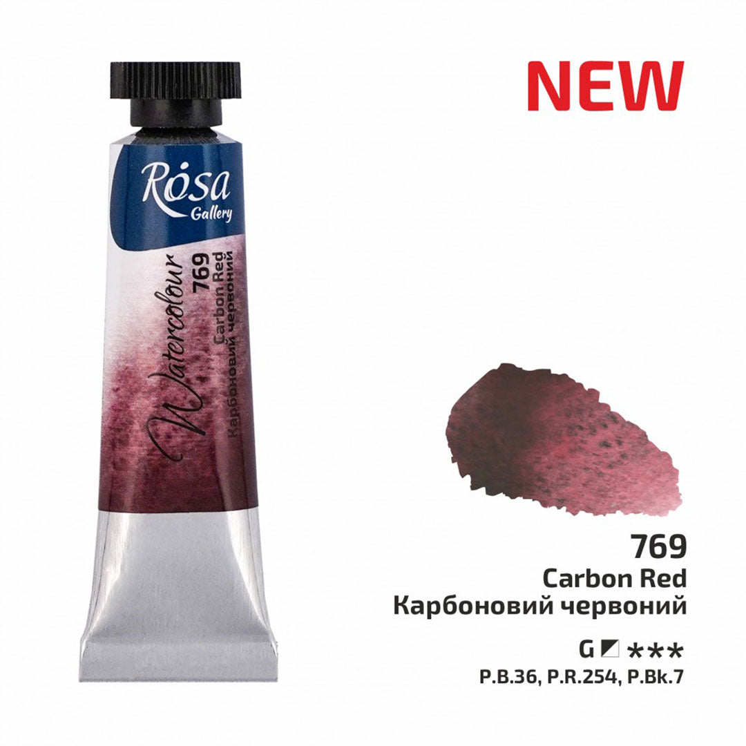 Rosa 10ml Watercolour Tube