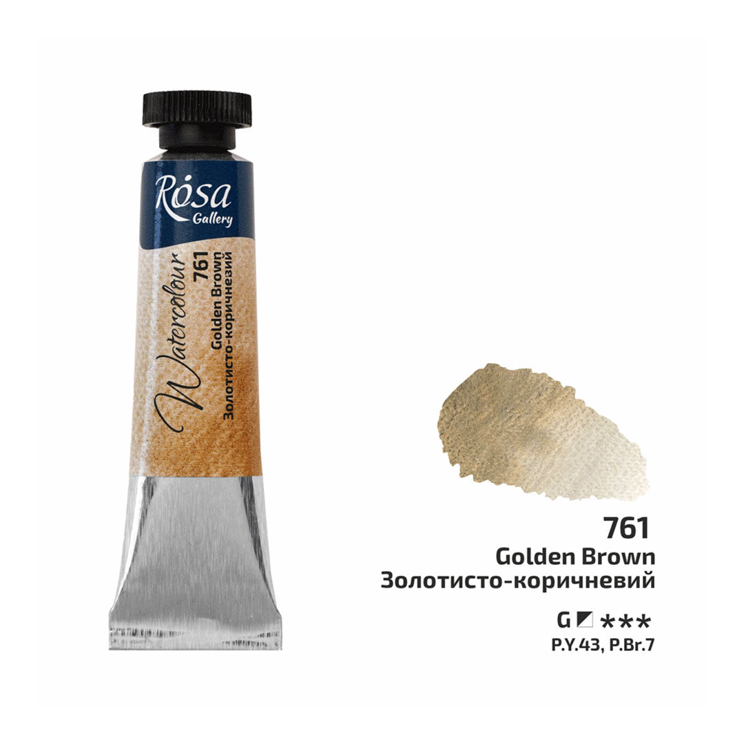 Rosa 10ml Watercolour Tube