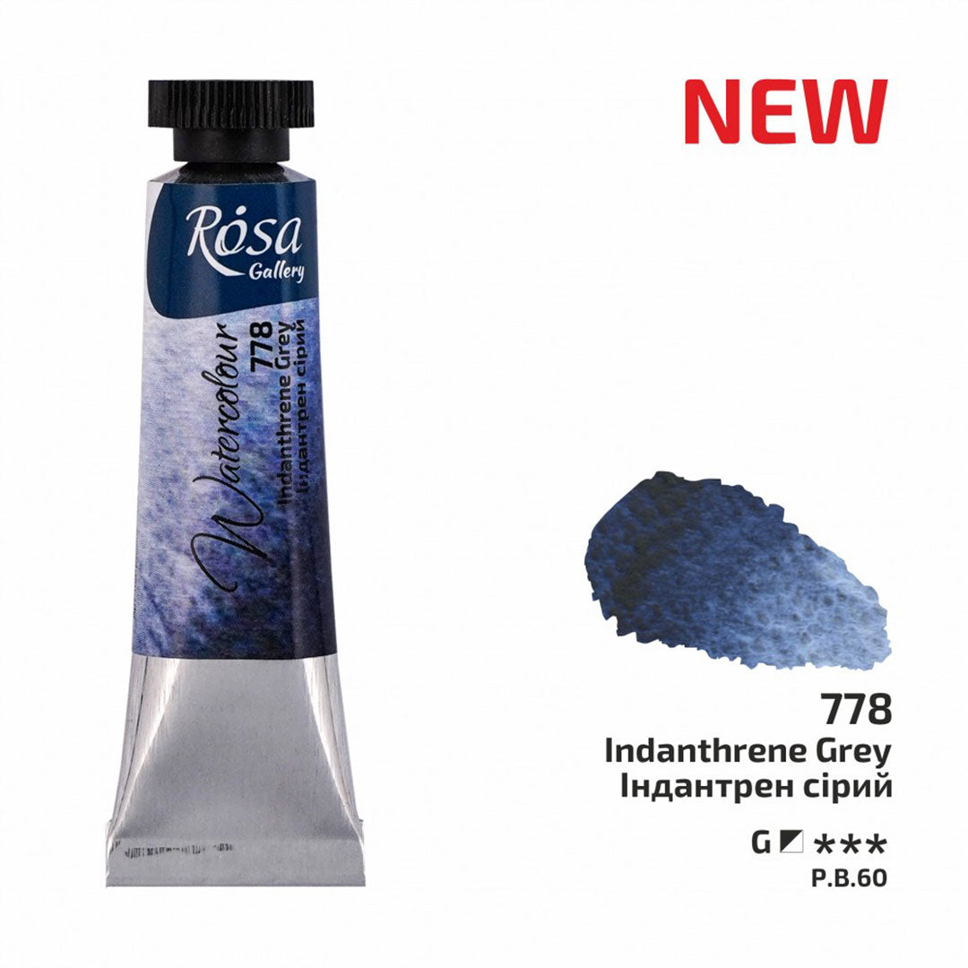 Rosa 10ml Watercolour Tube