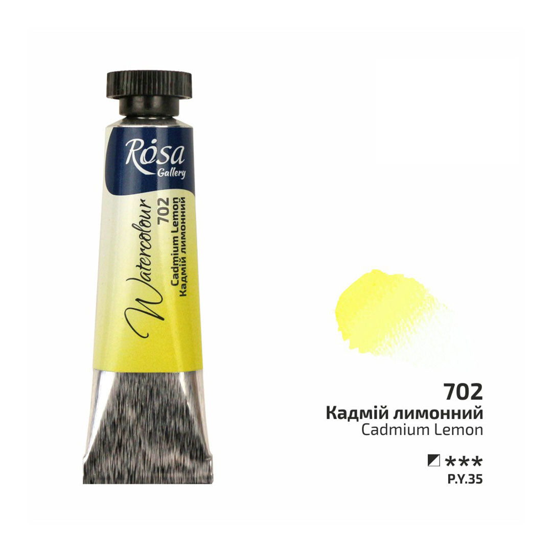 Rosa 10ml Watercolour Tube