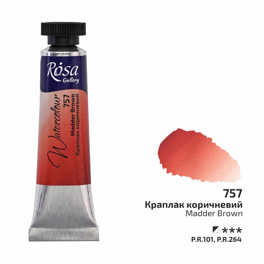 Rosa 10ml Watercolour Tube