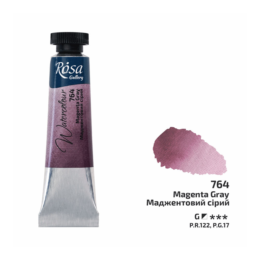 Rosa 10ml Watercolour Tube