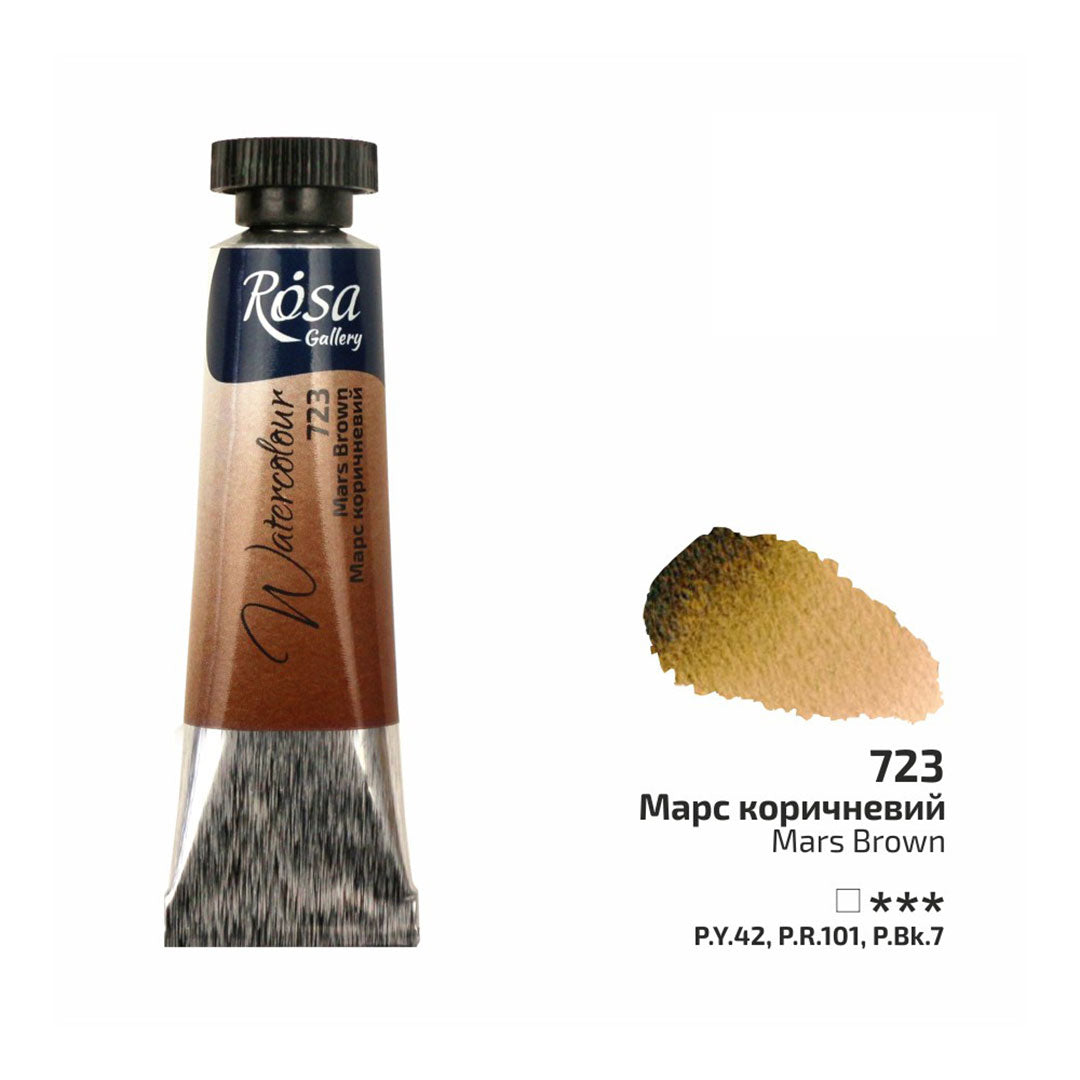 Rosa 10ml Watercolour Tube