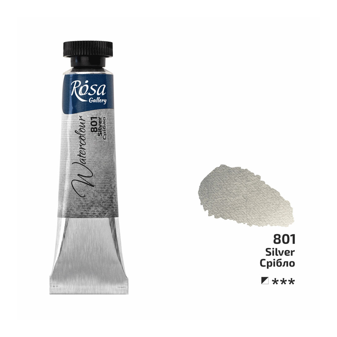 Rosa 10ml Watercolour Tube