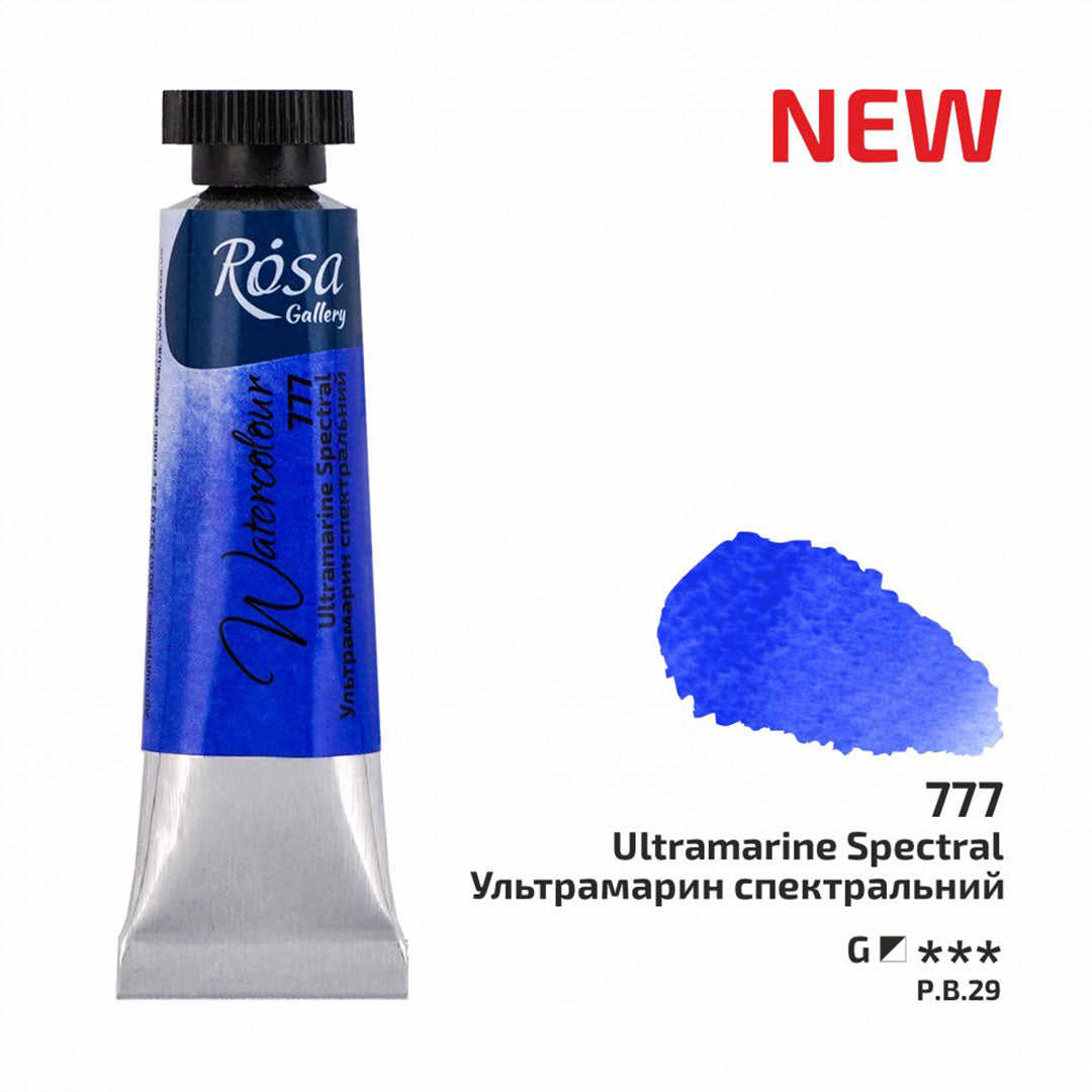 Rosa 10ml Watercolour Tube