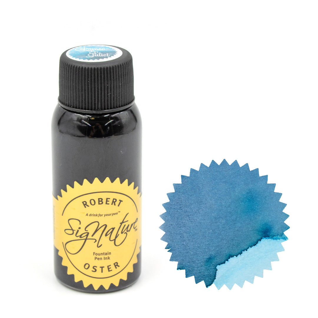 Robert Oster Signature Ink 50ml Limited Edition Romeo & Juliet