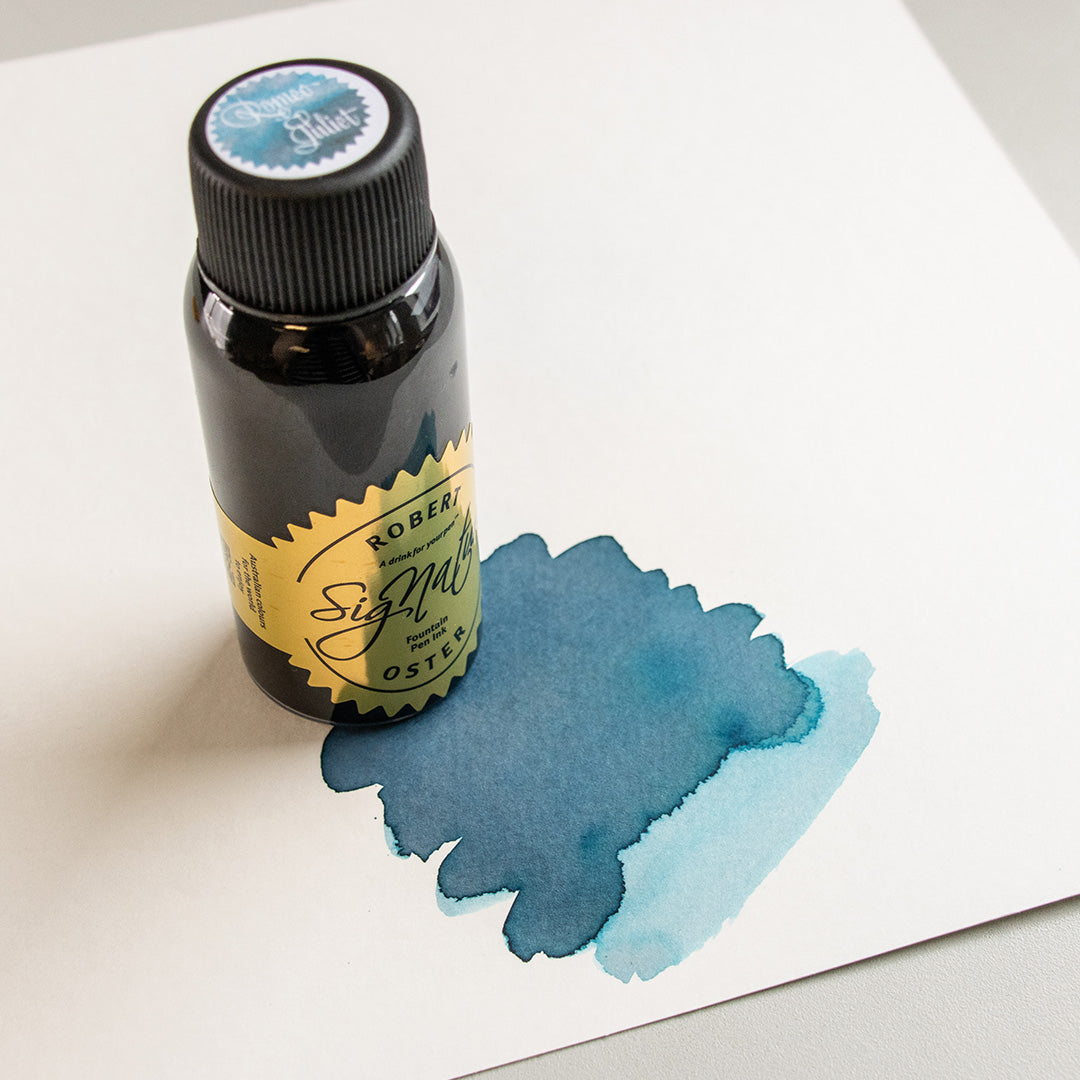 Robert Oster Signature Ink 50ml Limited Edition Romeo & Juliet