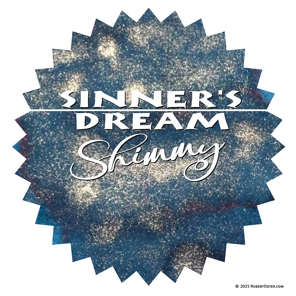 Robert Oster Sinner's Inks 50ml