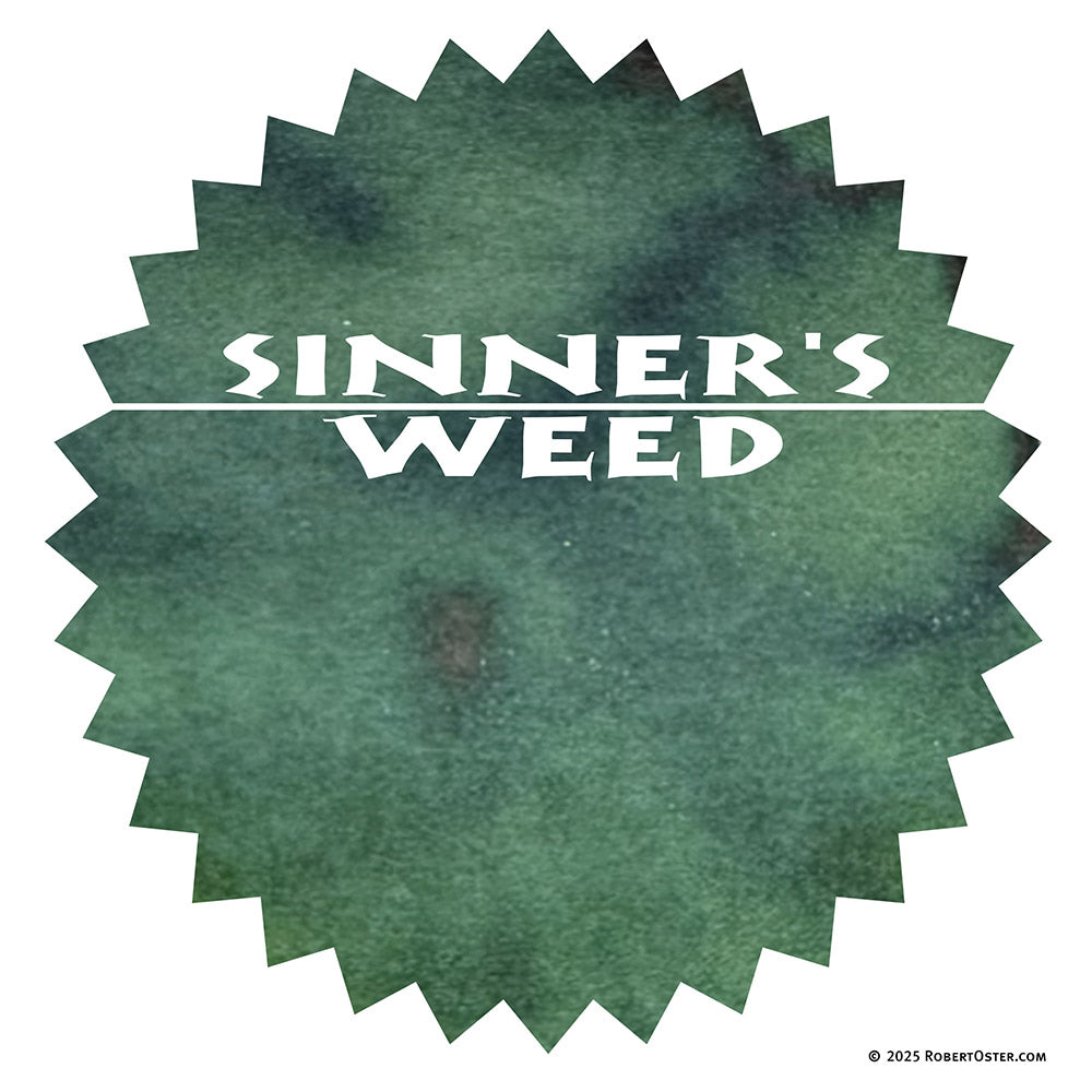 Robert Oster Sinner's Inks 50ml