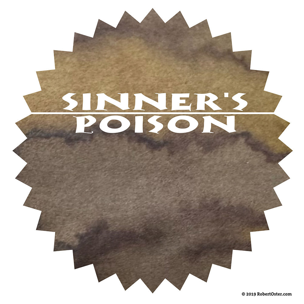 Robert Oster Sinner's Inks 50ml