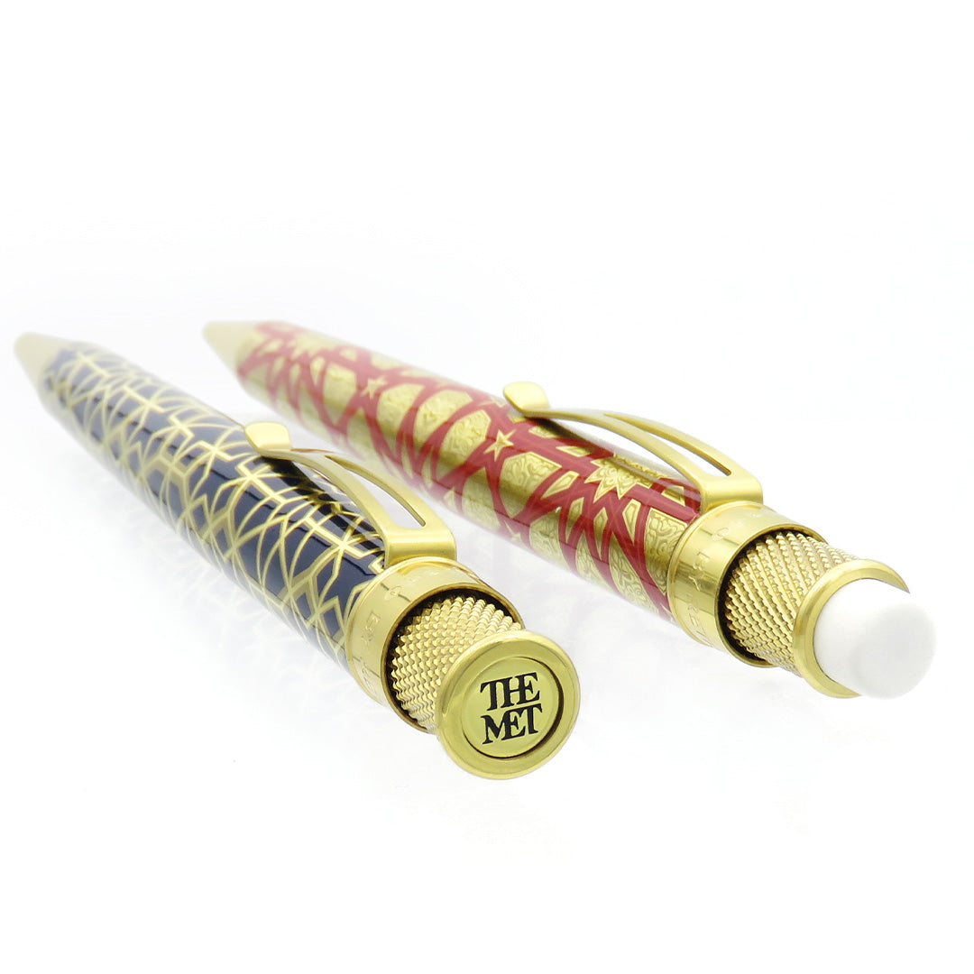 Retro 51 Metropolitan Geometric Mechanical Pencil