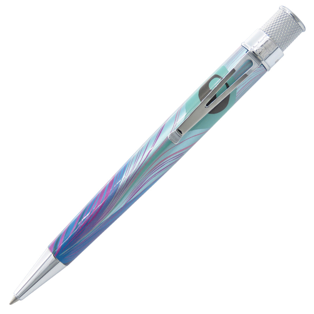 Retro 51 Metropolitan Tiffany Favrile Rollerball Pen