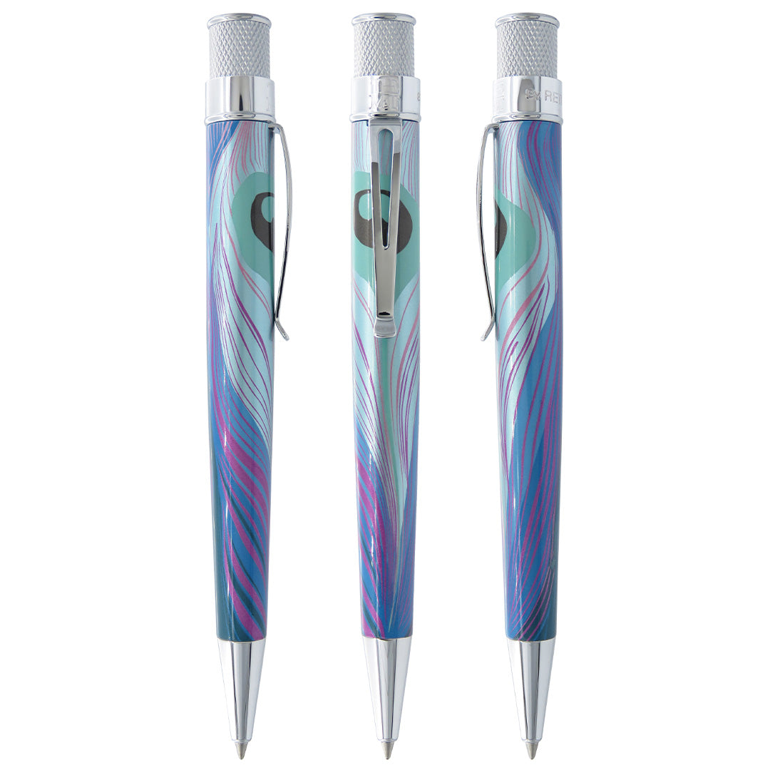 Retro 51 Metropolitan Tiffany Favrile Rollerball Pen