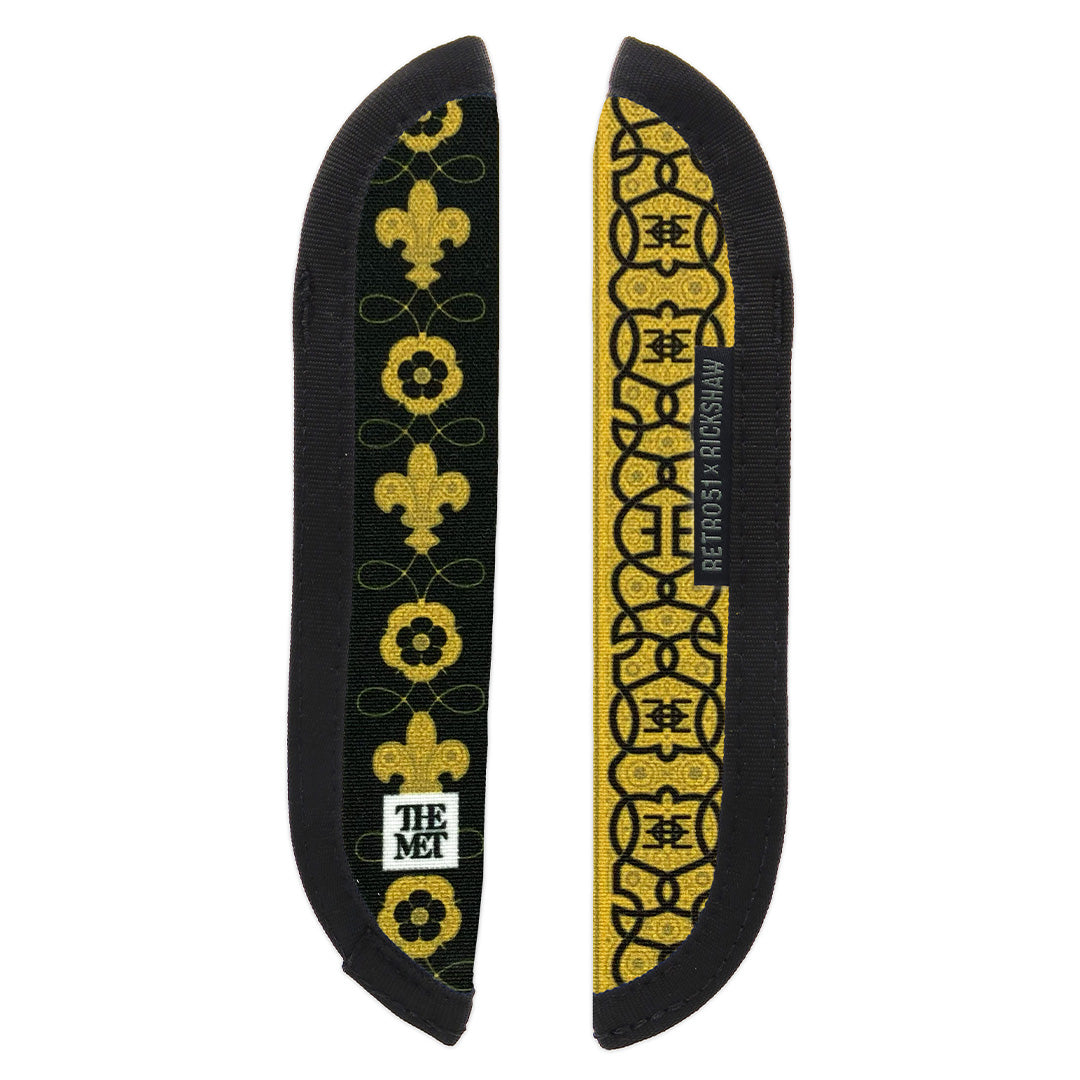 Retro 51 Tornado Rickshaw Bag's Sleeve Tudor Armor