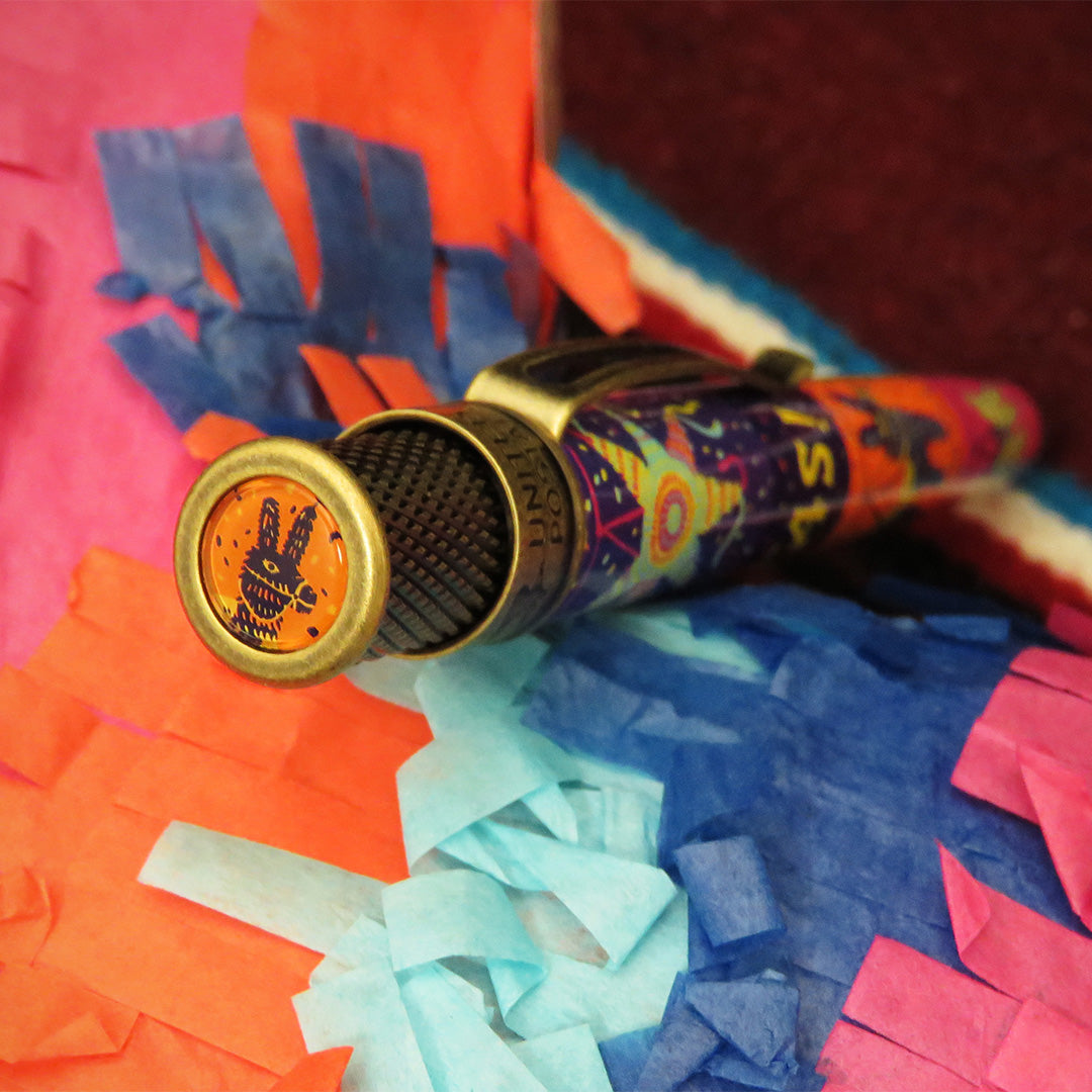 Retro 51 Tornado Rollerball Pen USPS Piñatas