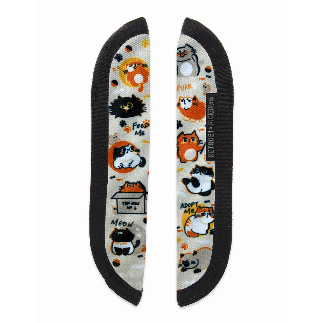 Retro 51 x Rickshaw Cat Rescue Pen Sleeve Single