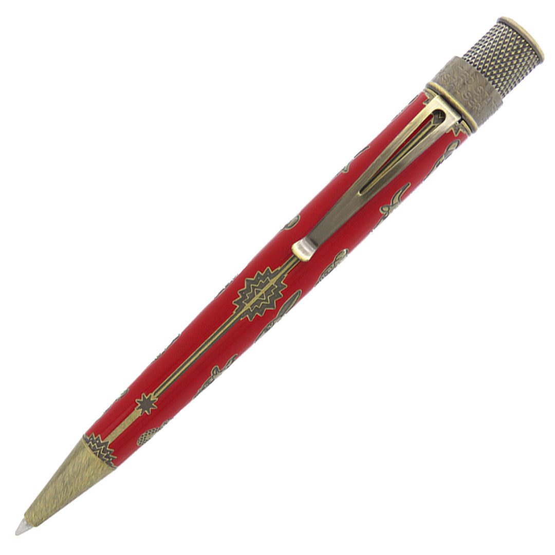 Retro 51 Tornado Rollerball Pen USPS Lunar Zodiac Limited Edition