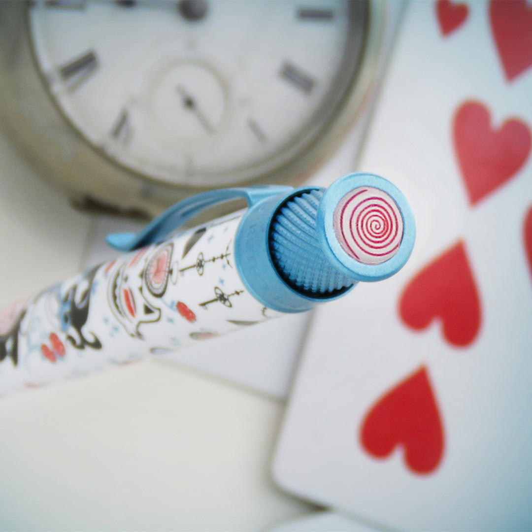 Retro 51 Tornado Rollerball Pen Alice in Wonderland