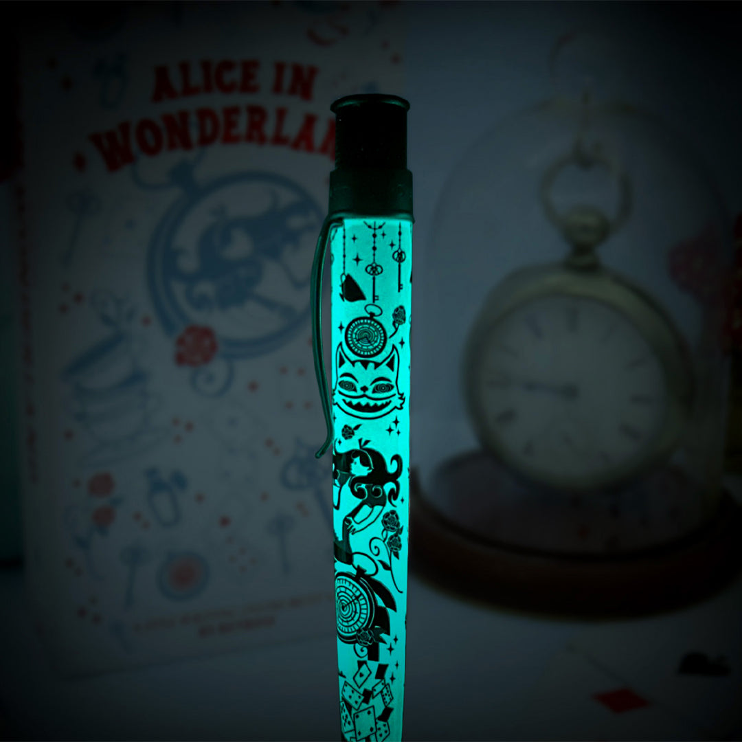 Retro 51 Tornado Rollerball Pen Alice in Wonderland