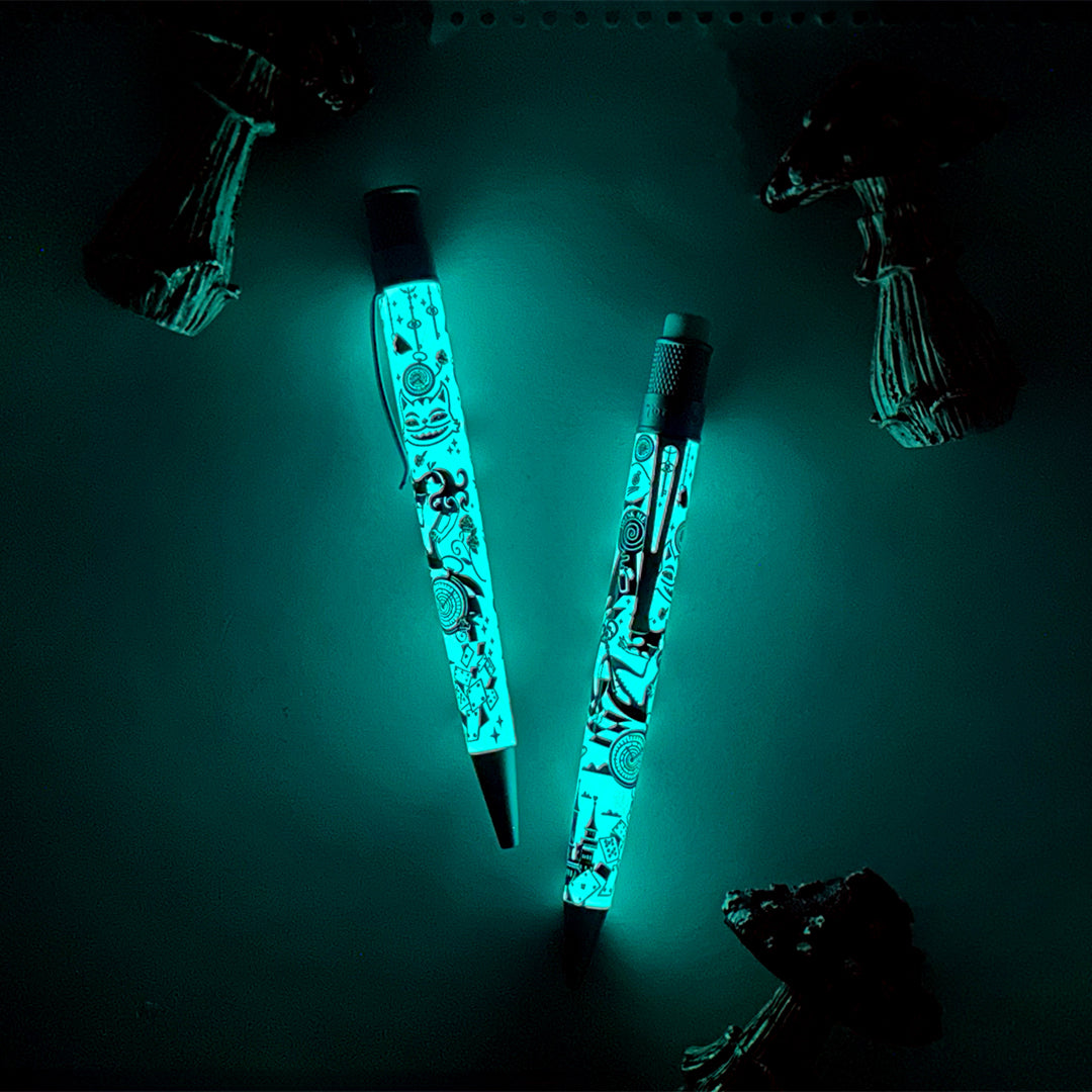 Retro 51 Tornado Mechanical Pencil Alice in Wonderland