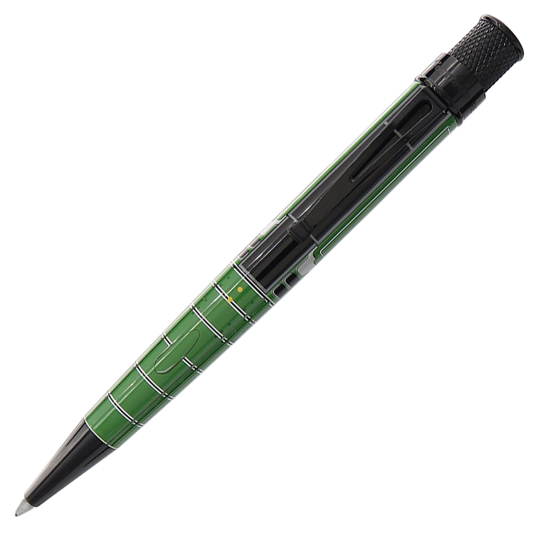 Retro 51 Tornado Rollerball Pen Flying Scotsman