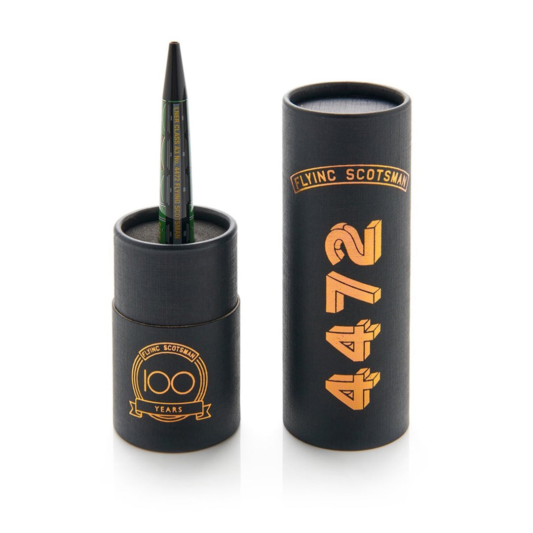 Retro 51 Tornado Rollerball Pen Flying Scotsman