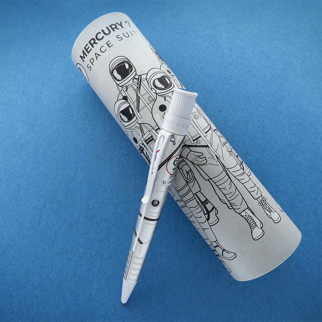 Retro 51 Tornado Rollerball Pen Mercury 7