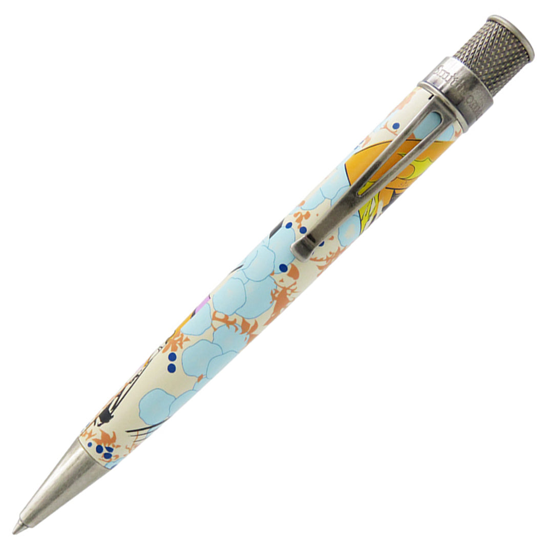 Retro 51 Smithsonian Rollerball Pen Bijutsukai
